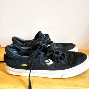 Louie Lopez Pro Suede Converse Sneakers